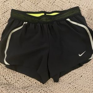 Nike aeroswift shorts